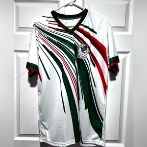 México Soccer Tahirt